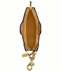 COACH Bear Coin Purse Keychain
