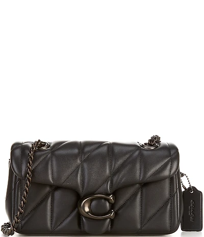 COACH Tabby 20 Quilted Leather Shoulder Bag