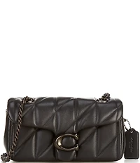 COACH Tabby 20 Quilted Leather Shoulder Bag
