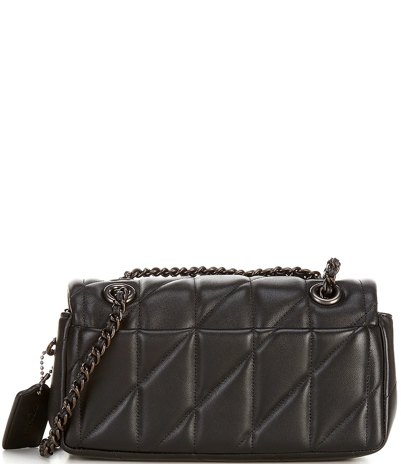 COACH Tabby 20 Quilted Leather Shoulder Bag