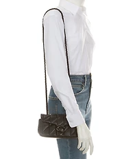 COACH Tabby 20 Quilted Leather Shoulder Bag