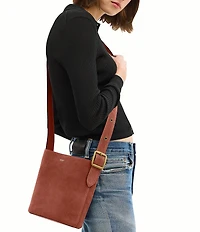 COACH Bleecker 21 Suede Bucket Bag