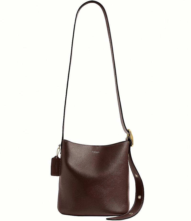 COACH Bleecker Bucket Bag 21