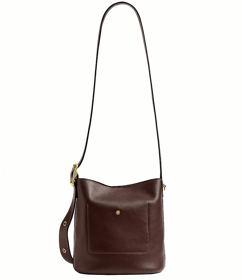 COACH Bleecker Bucket Bag 21