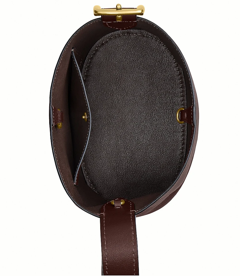COACH Bleecker Bucket Bag 21