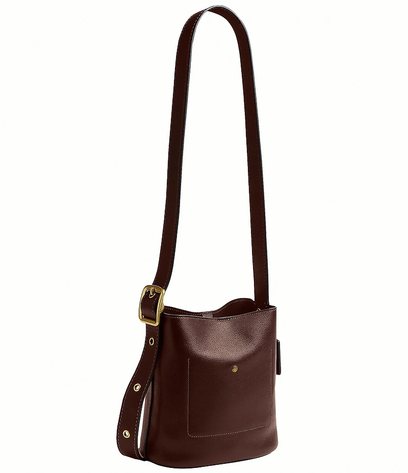COACH Bleecker Bucket Bag 21