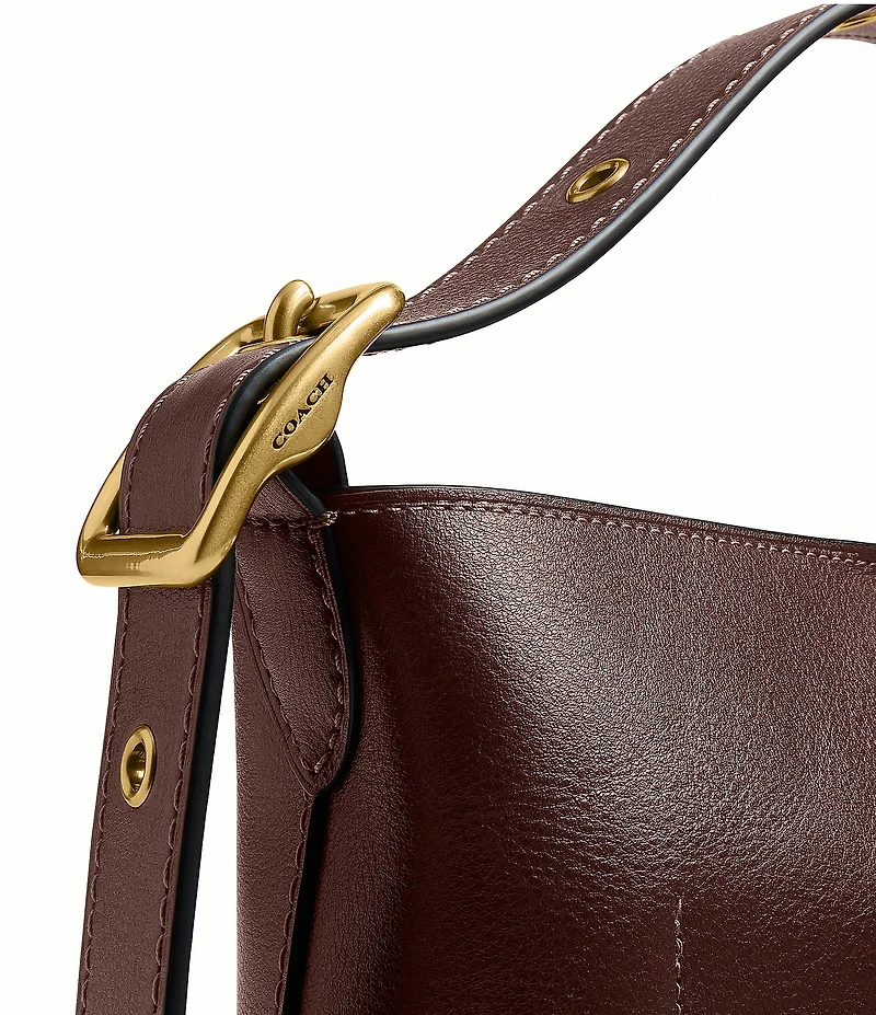 COACH Bleecker Bucket Bag 21