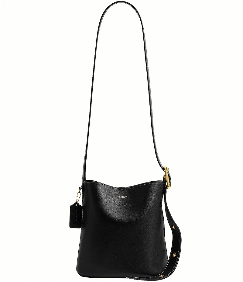 COACH Bleecker Bucket Bag 21