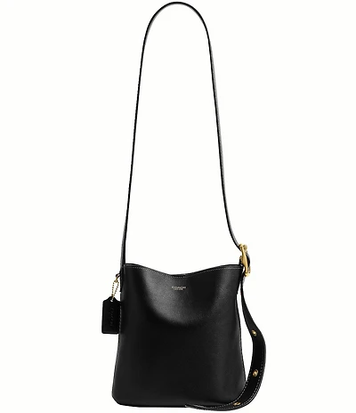 COACH Bleecker Bucket Bag 21