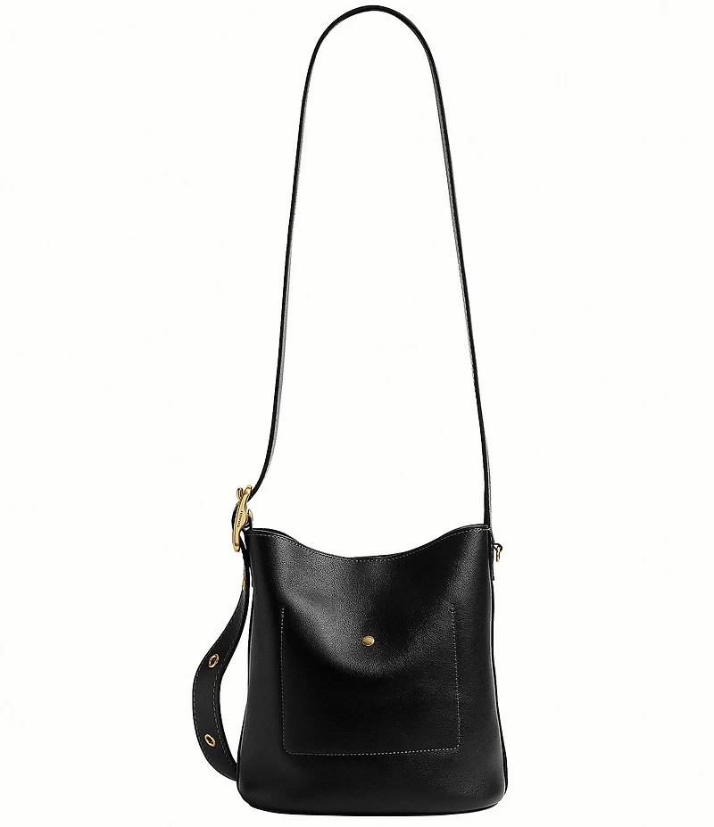 COACH Bleecker Bucket Bag 21