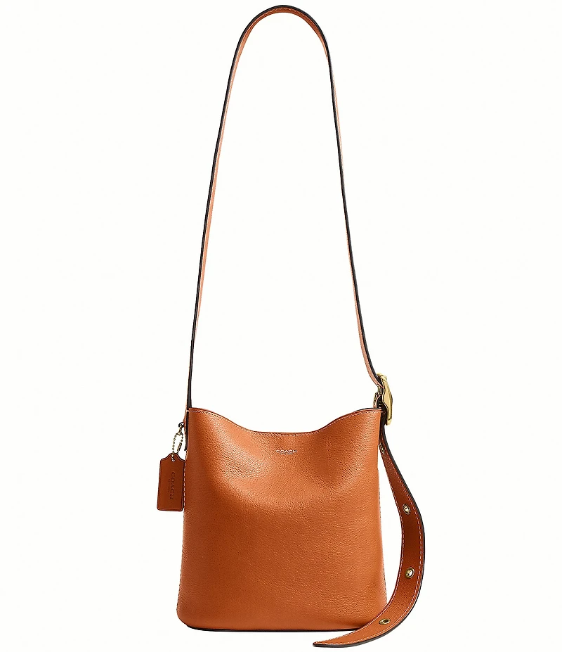 COACH Bleecker Bucket Bag 21