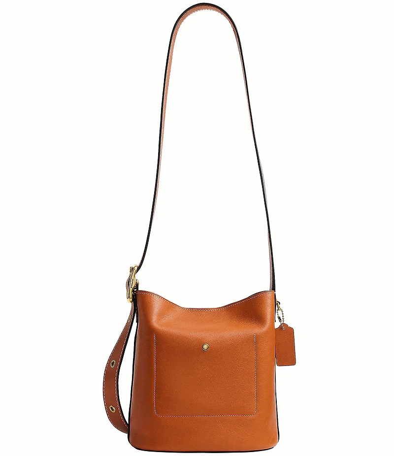 COACH Bleecker Bucket Bag 21
