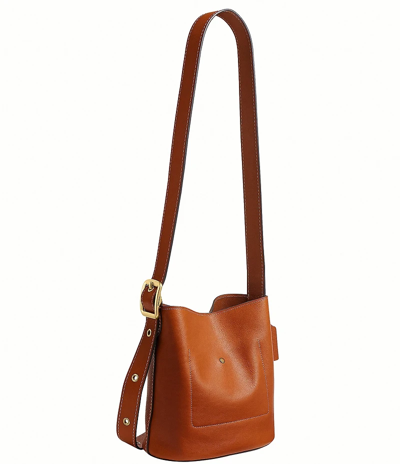 COACH Bleecker Bucket Bag 21