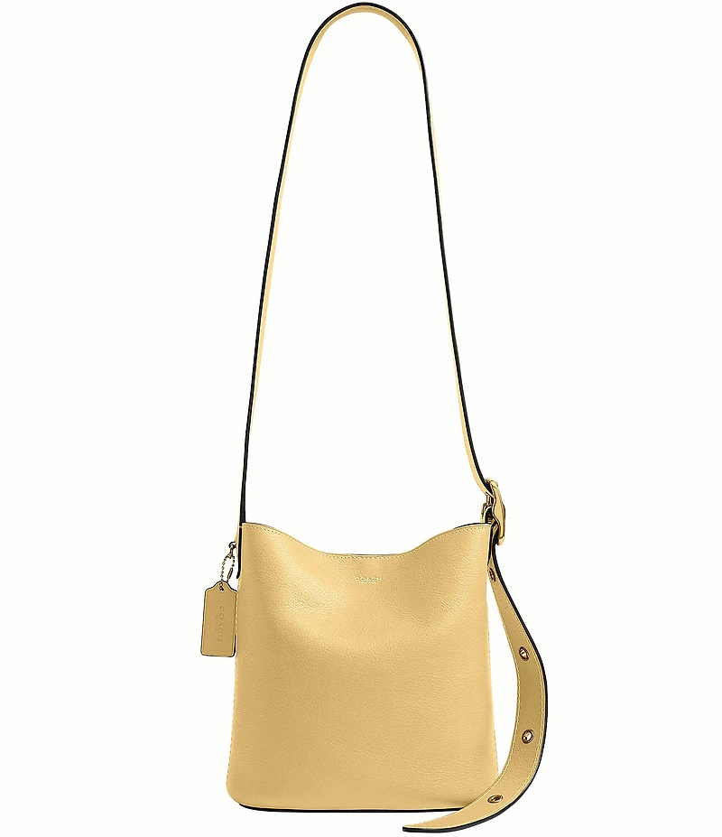 COACH Bleecker Bucket Bag 21
