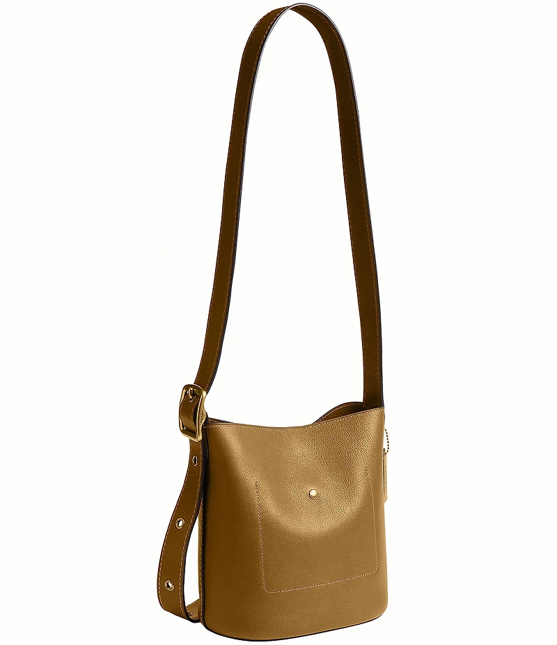 COACH Bleecker Bucket Bag 21