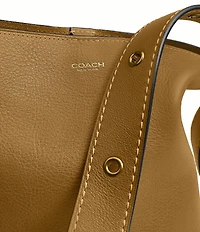 COACH Bleecker Bucket Bag 21