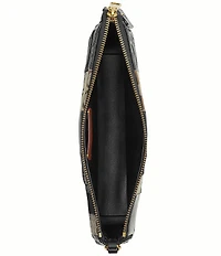 COACH Bleecker Patchwork Plaza Shoulder Bag 25