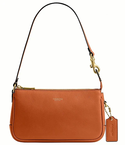 COACH Bleecker Plaza Shoulder Bag 18