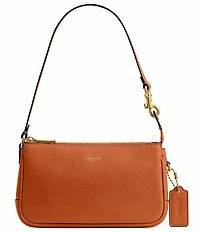 COACH Bleecker Plaza Shoulder Bag 18