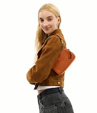 COACH Bleecker Plaza Shoulder Bag 18