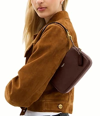 COACH Bleecker Plaza Shoulder Bag 18