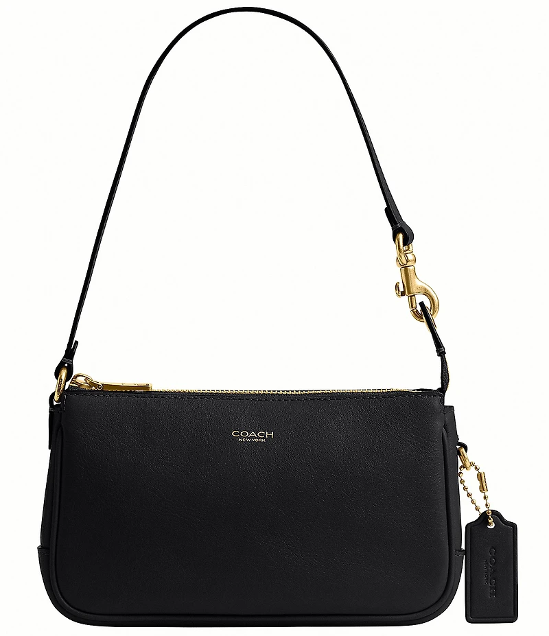 COACH Bleecker Plaza Shoulder Bag 18