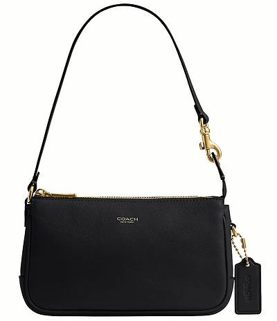 COACH Bleecker Plaza Shoulder Bag 18