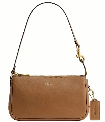 COACH Bleecker Plaza Shoulder Bag 18