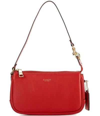 COACH Plaza Shoulder Bag 18