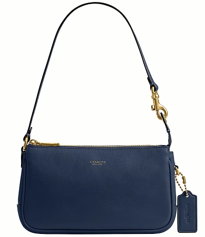 COACH Bleecker Plaza Shoulder Bag 18