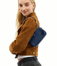 COACH Bleecker Plaza Shoulder Bag 18