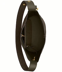 COACH Bleecker Suede Bucket Bag