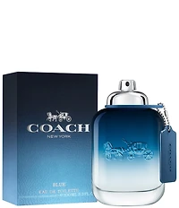 COACH Blue Eau de Toilette