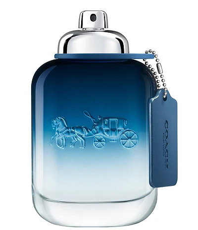COACH Blue Eau de Toilette