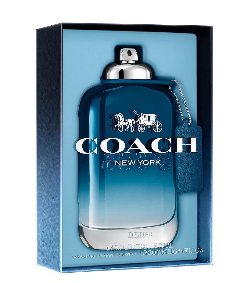 COACH Blue Eau de Toilette
