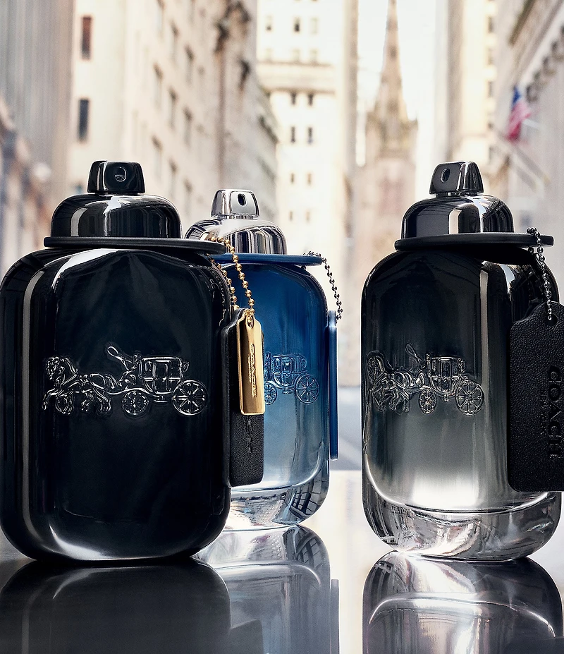 COACH Blue Eau de Toilette