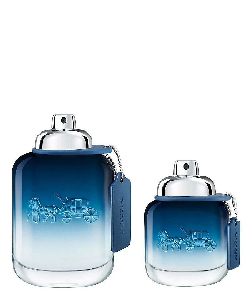 COACH Blue Eau de Toilette 2-Piece Gift Set