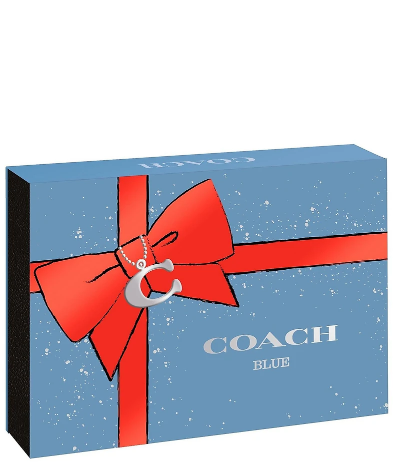 COACH Blue Eau de Toilette 2-Piece Gift Set