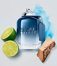 COACH Blue Eau de Toilette 2-Piece Gift Set
