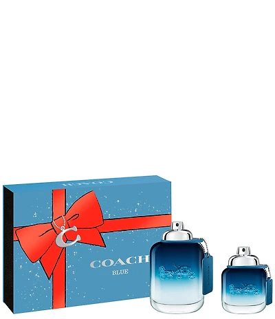 COACH Blue Eau de Toilette 2-Piece Gift Set