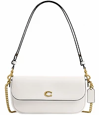 COACH Brook Flap Chain Bag