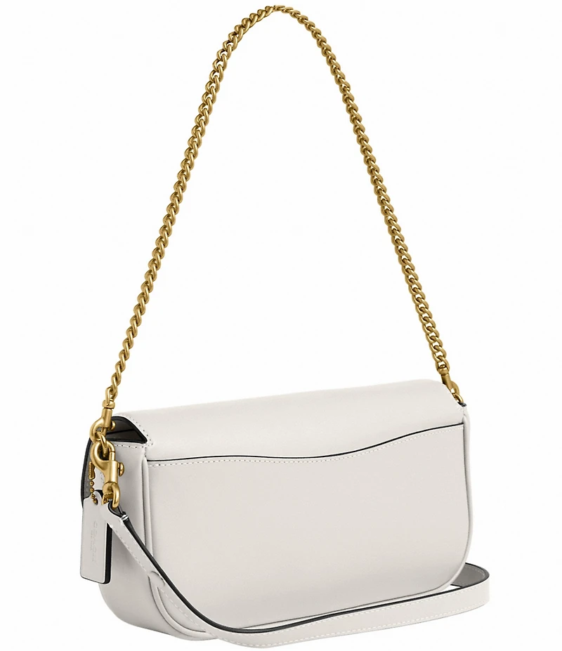 COACH Brook Flap Chain Bag