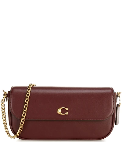 COACH Brook Flap Chain Bag