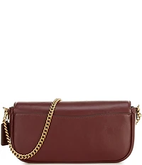COACH Brook Flap Chain Bag