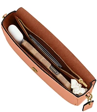 COACH Brook Flap Chain Bag