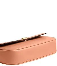 COACH Brook Flap Chain Bag