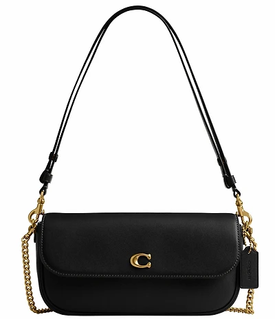 COACH Brook Flap Chain Bag