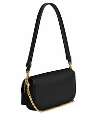 COACH Brook Flap Chain Bag
