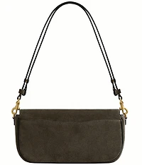 COACH Brook Flap Chain Shoulder Bag