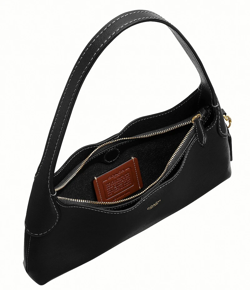 COACH Brooklyn 26 East West Shoulder Bag